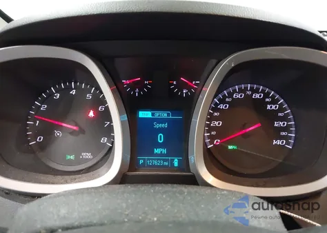 2013 Chevrolet Equinox Ls from USA, damaged, VIN 1GNALBEK0DZ113604